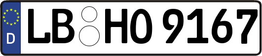 LB-HO9167