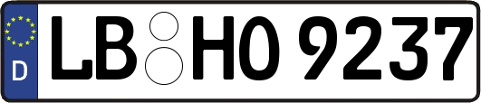 LB-HO9237