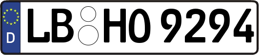 LB-HO9294