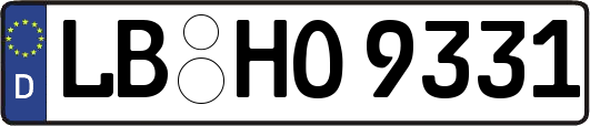 LB-HO9331
