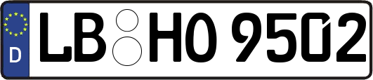 LB-HO9502