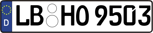 LB-HO9503