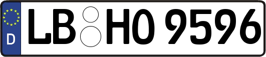 LB-HO9596