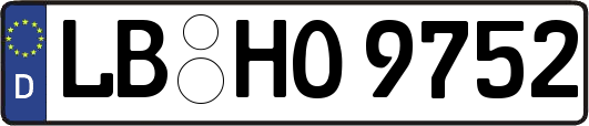 LB-HO9752
