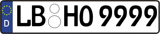 LB-HO9999