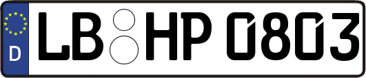 LB-HP0803