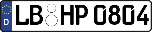 LB-HP0804