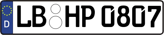 LB-HP0807