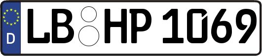 LB-HP1069