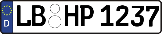 LB-HP1237