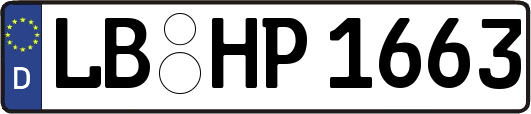 LB-HP1663