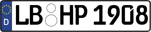LB-HP1908