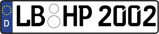 LB-HP2002