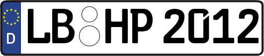 LB-HP2012