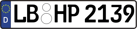 LB-HP2139