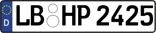 LB-HP2425