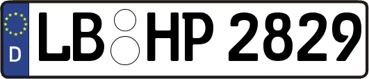 LB-HP2829