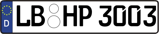 LB-HP3003