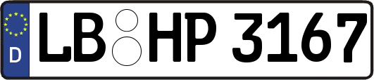 LB-HP3167