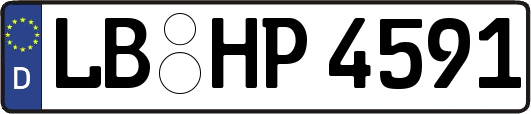 LB-HP4591