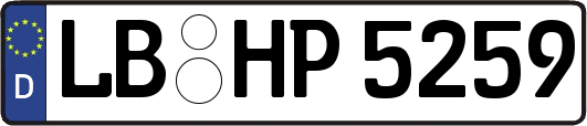 LB-HP5259