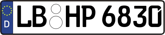 LB-HP6830