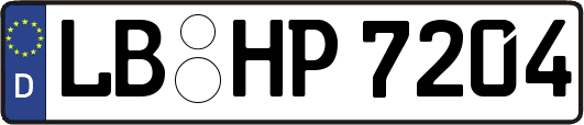 LB-HP7204