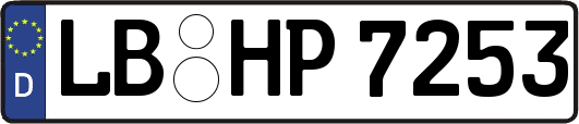 LB-HP7253
