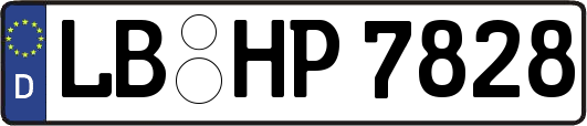 LB-HP7828