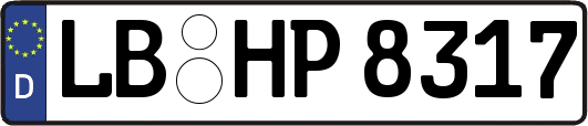 LB-HP8317