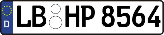 LB-HP8564
