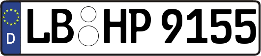 LB-HP9155