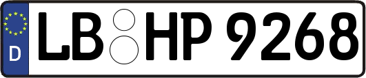 LB-HP9268