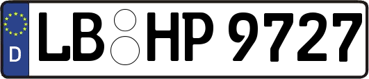 LB-HP9727