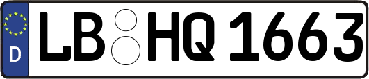 LB-HQ1663