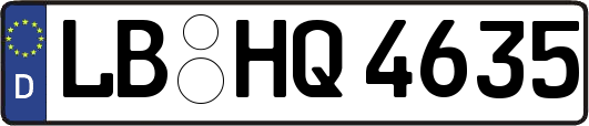 LB-HQ4635