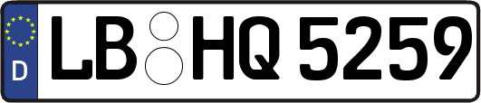 LB-HQ5259