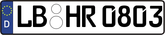 LB-HR0803