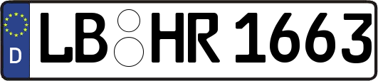 LB-HR1663