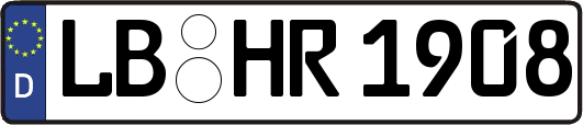 LB-HR1908