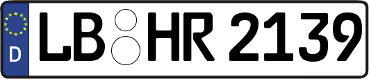 LB-HR2139