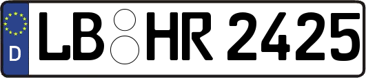 LB-HR2425