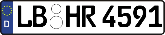 LB-HR4591
