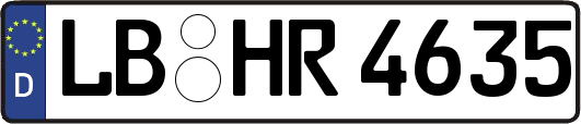 LB-HR4635