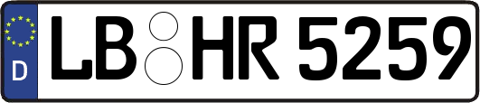 LB-HR5259