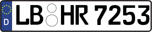 LB-HR7253