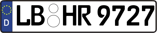 LB-HR9727