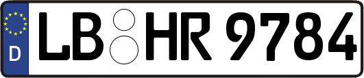 LB-HR9784