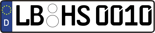 LB-HS0010