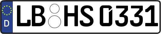 LB-HS0331